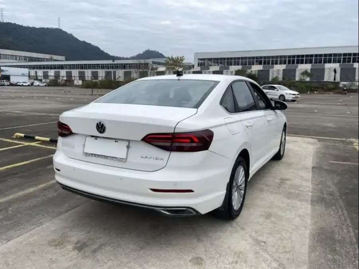 大眾 朗逸  2021款 1.5L 自動舒適版圖片