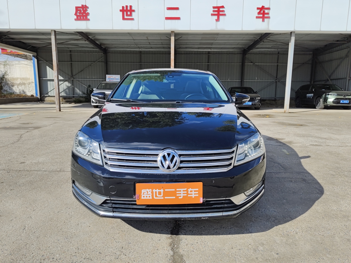 大眾 邁騰  2013款 1.8TSI 尊貴型圖片