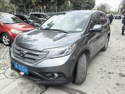 2012年8月 本田 CR-V 2.0L 兩驅(qū)都市版圖片