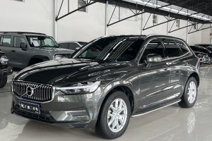 XC60 沃尔沃 T5 四驱智逸豪华版