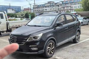 560 寶駿 1.5T 手動舒適型 7座