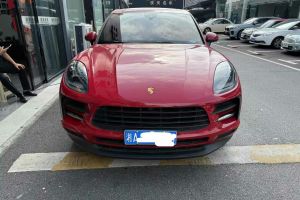 Macan 保時(shí)捷 Macan 2.0T