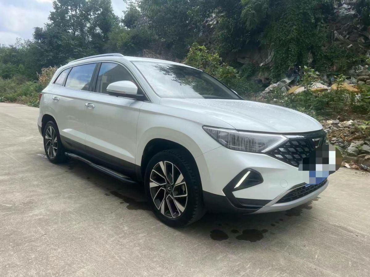 东风风光 ix5  2021款 2.0T 高配版图片