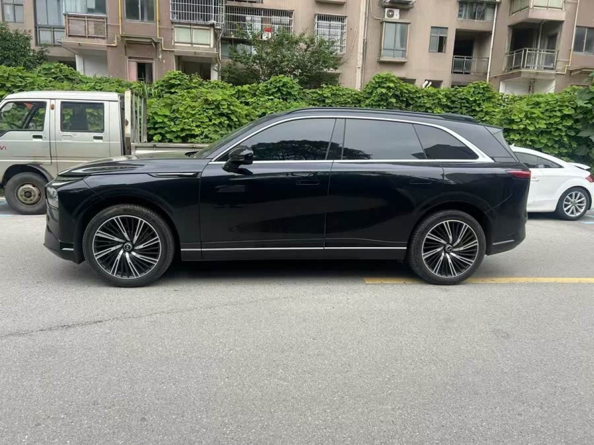 小鵬 小鵬G9  2024款 702 Pro圖片
