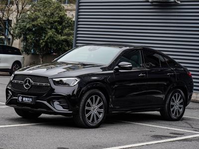 2024年8月 奔馳 奔馳GLE轎跑(進口) GLE 350 4MATIC 轎跑SUV 豪華型圖片