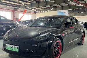 Model 3 特斯拉 后輪驅(qū)動(dòng)版