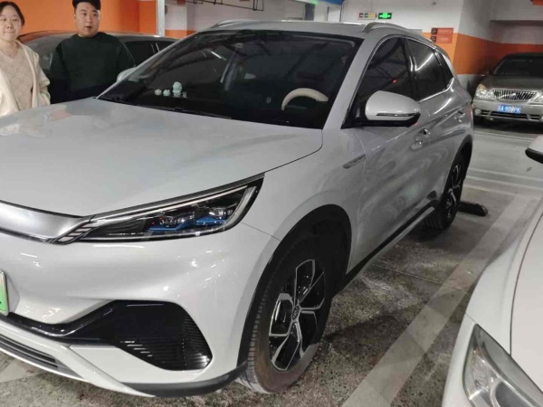 比亚迪 元PLUS  2022款 430KM 尊贵型