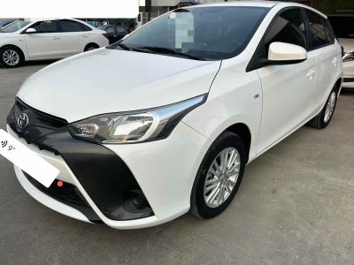 2019年1月 豐田 YARiS L 致享 1.5G CVT炫動(dòng)版 國(guó)VI圖片