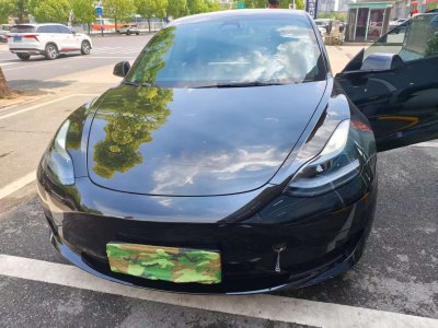 2023年4月 特斯拉 Model 3 后輪驅(qū)動版圖片