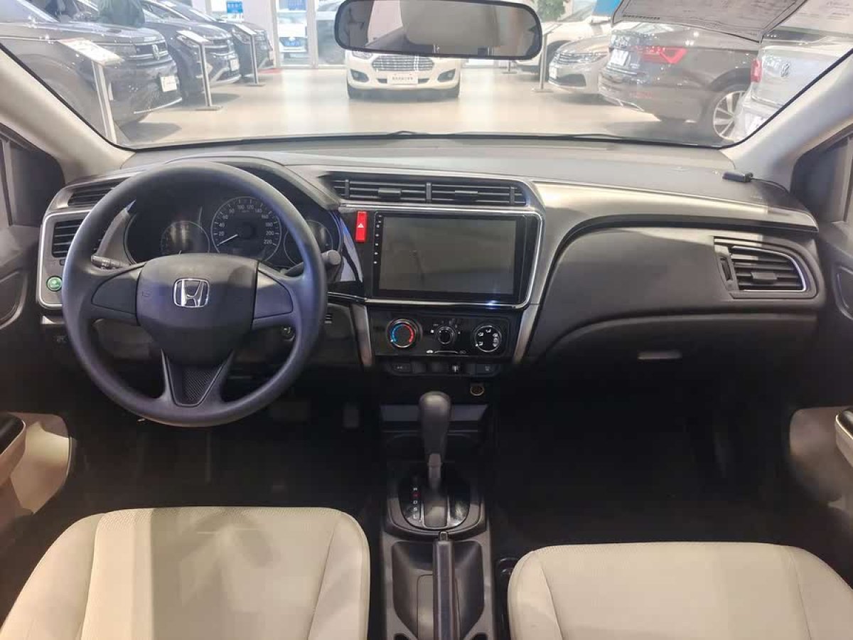 本田 鋒范  2018款 1.5L CVT舒適版圖片