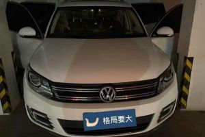 途觀 大眾 1.8 TSI 300TSI 兩驅(qū)舒適版