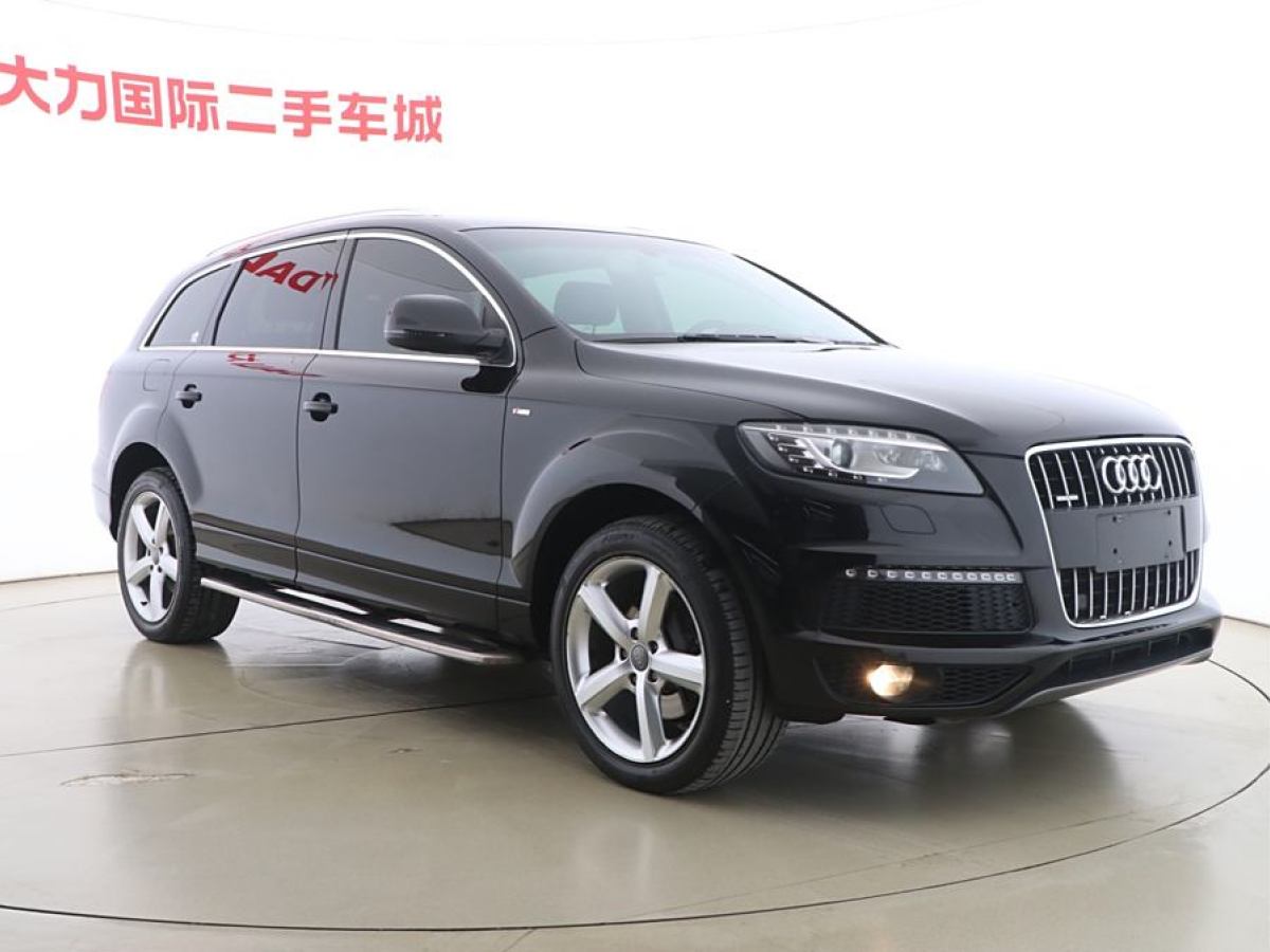 奧迪 奧迪Q7  2014款 35 TFSI 運(yùn)動型圖片