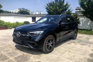 奔馳GLC 奔馳 改款 GLC 260 4MATIC 動(dòng)感型