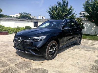 2025年05月 奔馳 奔馳GLC 改款 GLC 260 4MATIC 動感型圖片