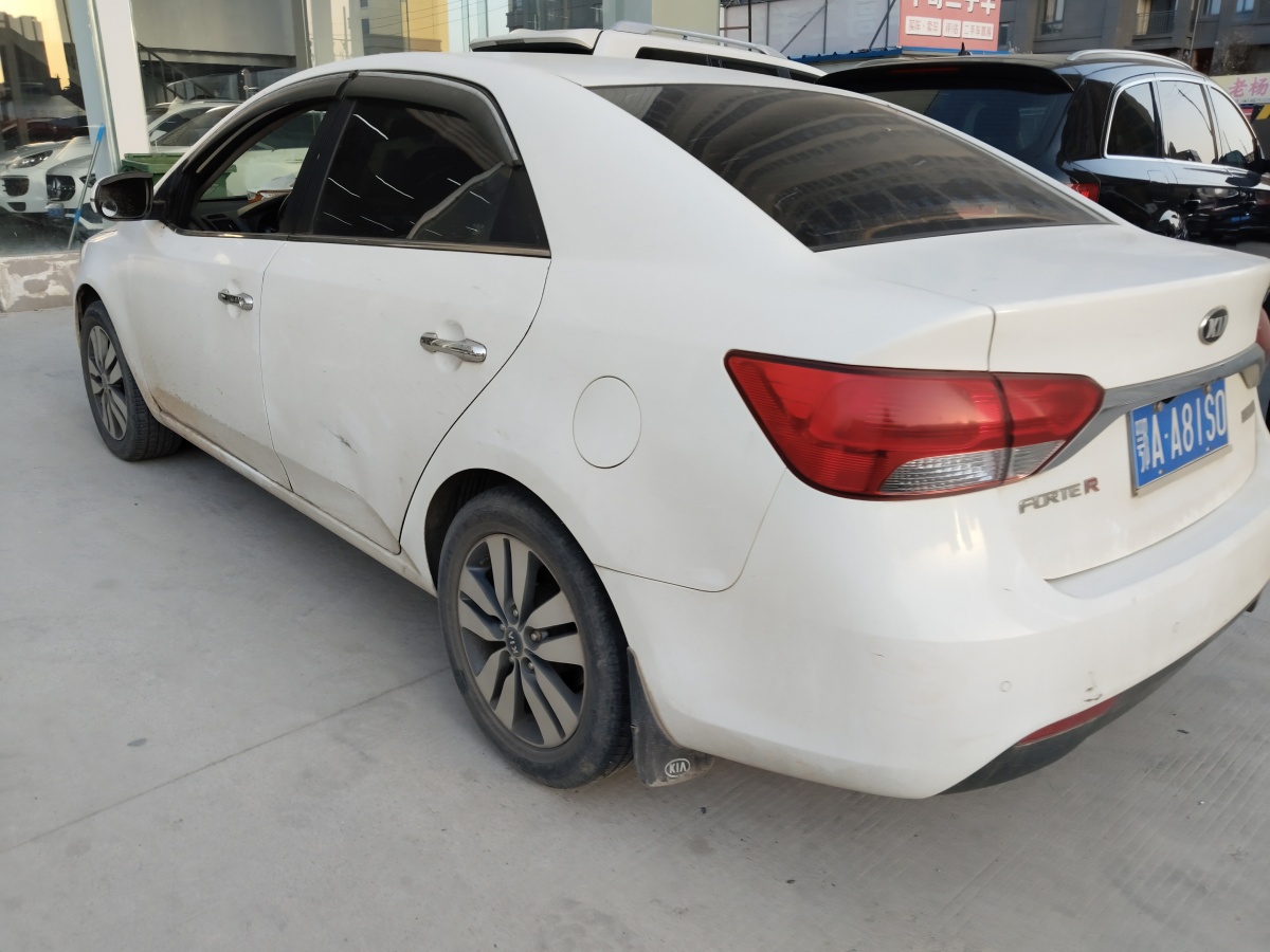 起亞 福瑞迪  2014款 1.6L MT GLS圖片