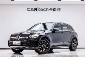 奔馳GLC 奔馳 改款 GLC 300 4MATIC 動感型