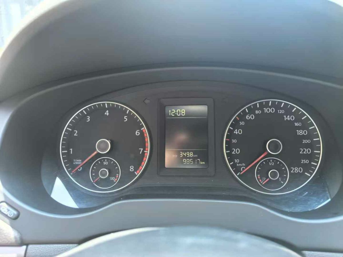 大眾 速騰  2012款 1.4TSI 自動時尚型圖片