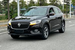 BX7 宝沃  28T 两驱豪华型 5座 国VI