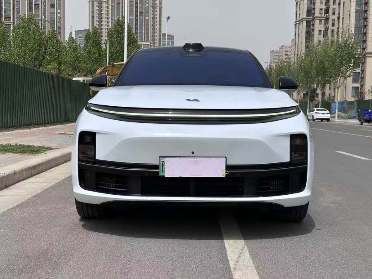 理想 理想L7  2024款 Max圖片