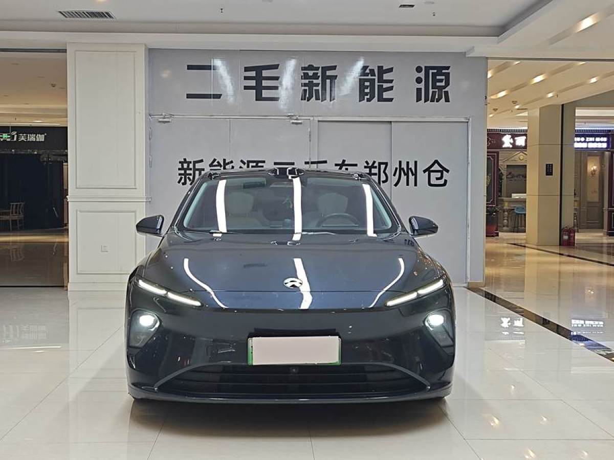 蔚來 蔚來ET7  2021款 100kWh 首發(fā)版圖片