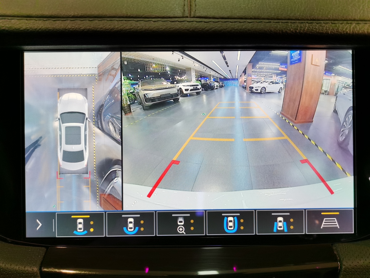 凱迪拉克 CT6  2019款 28T 豪華型圖片