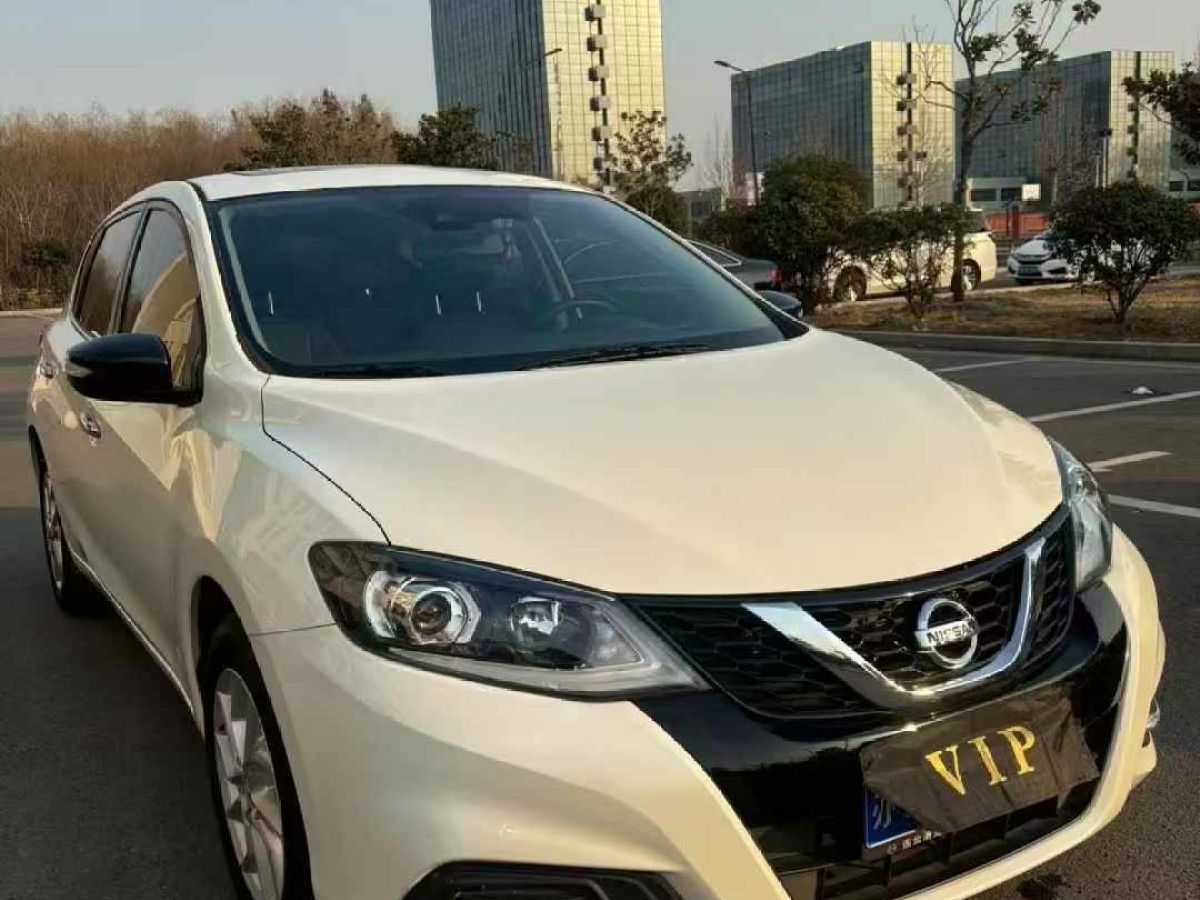 日產(chǎn) 騏達(dá)  2023款 1.6L CVT智行版圖片