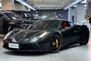 488 法拉利 488 GTB