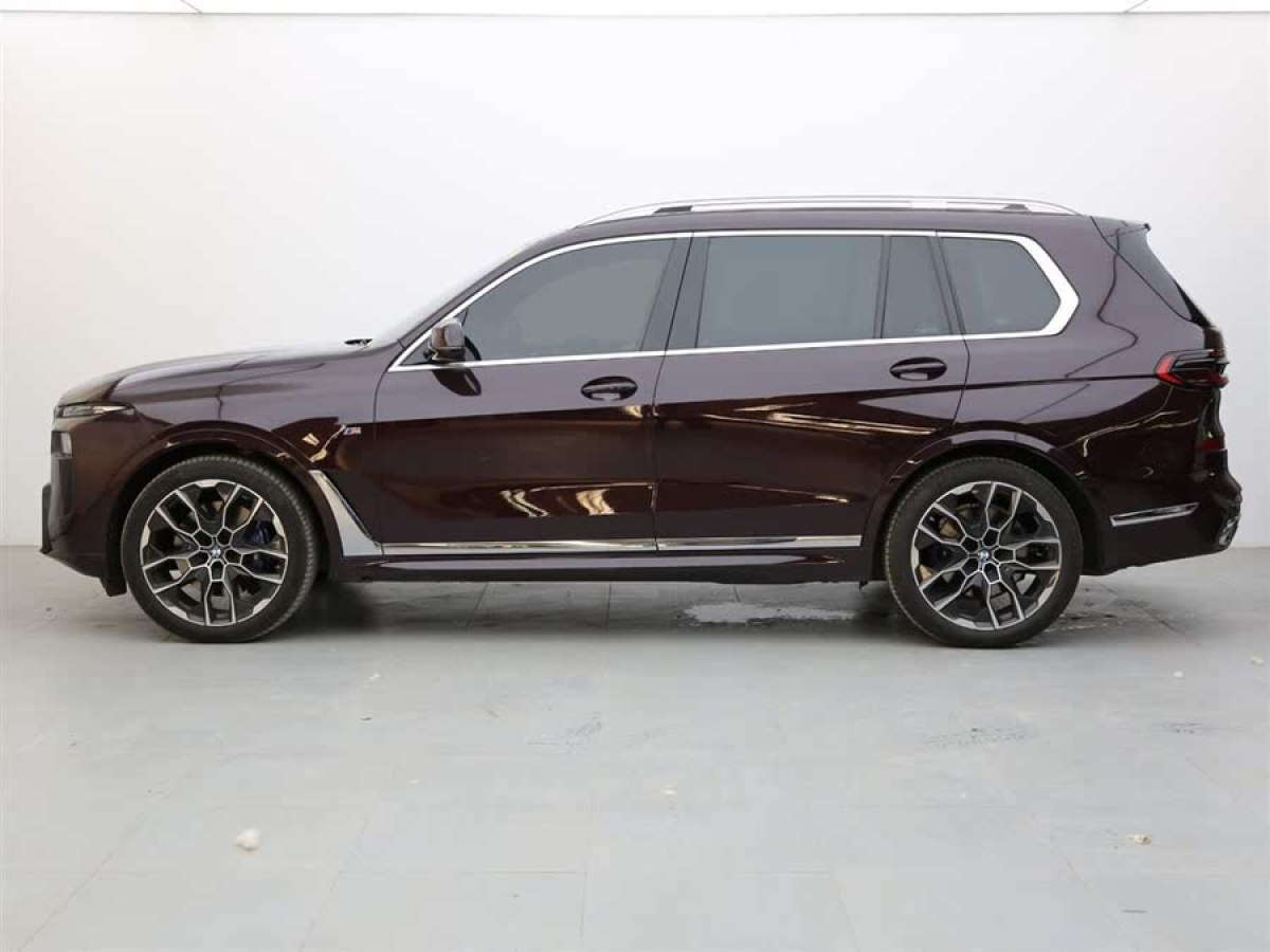 寶馬 寶馬X7  2023款 xDrive40i 行政型M運動套裝圖片