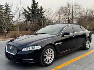 2014年2月 捷豹 XJ XJL 3.0 SC 兩驅(qū)全景商務(wù)版圖片