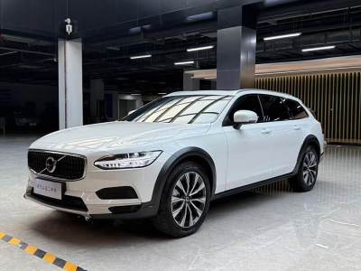 2024年3月 沃爾沃 V90(進口) Cross Country B5 AWD 智遠版圖片