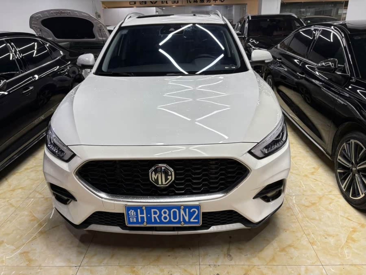 名爵 名爵ZS  2019款  1.5L 自動(dòng)全球精英版 國(guó)VI圖片