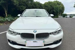 寶馬3系 寶馬 320Li 2.0T時(shí)尚型