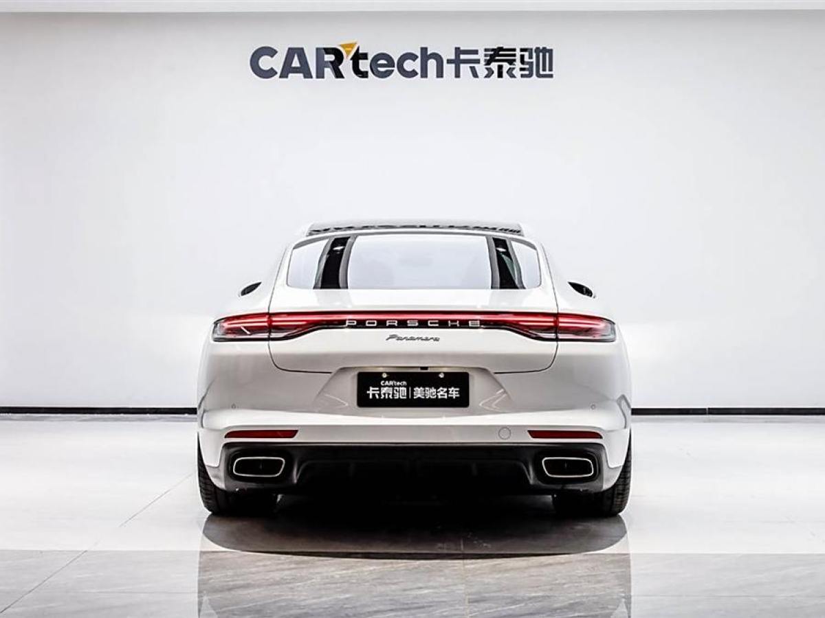 保時捷 Panamera  2022款 Panamera 2.9T圖片