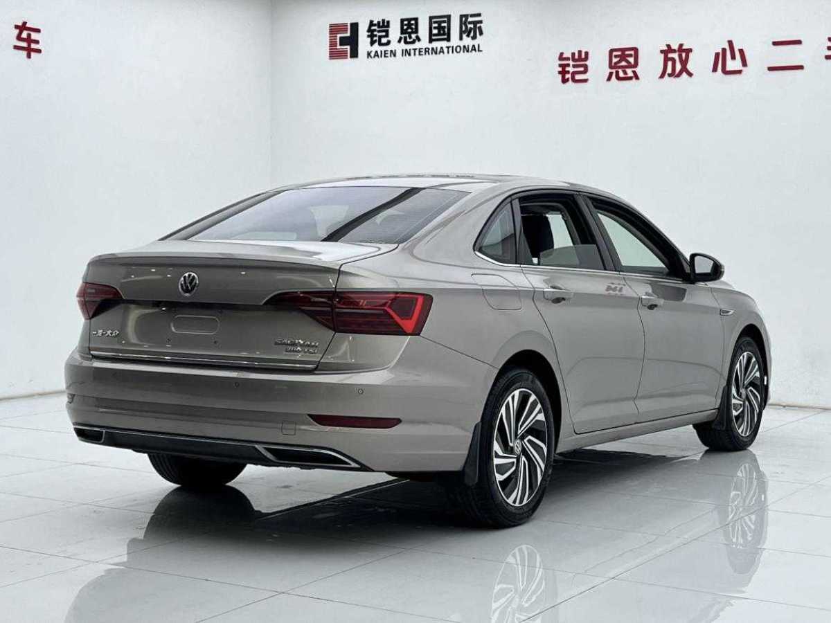 大眾 速騰  2019款 280TSI DSG豪華型 國VI圖片