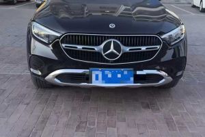 奔馳GLC 奔馳 GLC 300 4MATIC 轎跑SUV