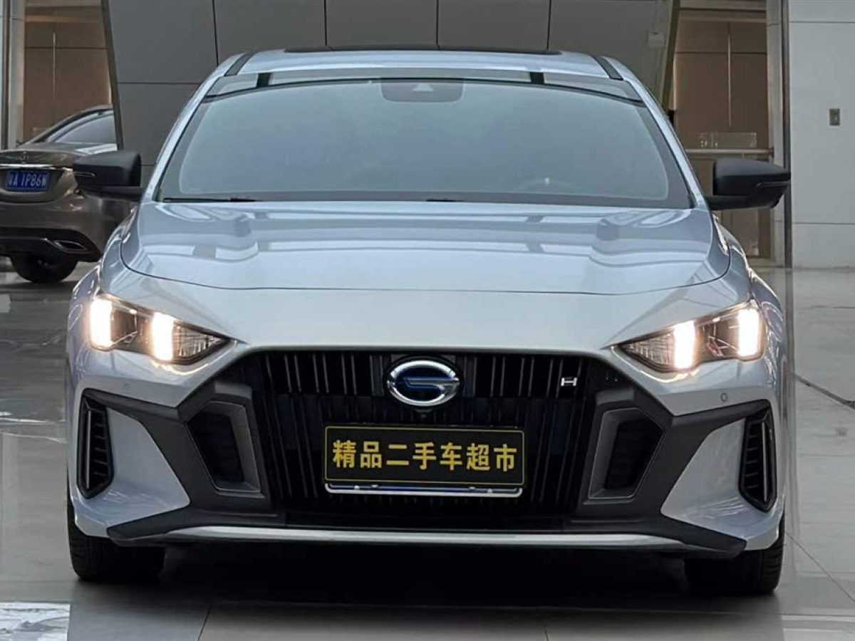 廣汽傳祺 影豹  2023款 J20?智能混動(dòng)版圖片