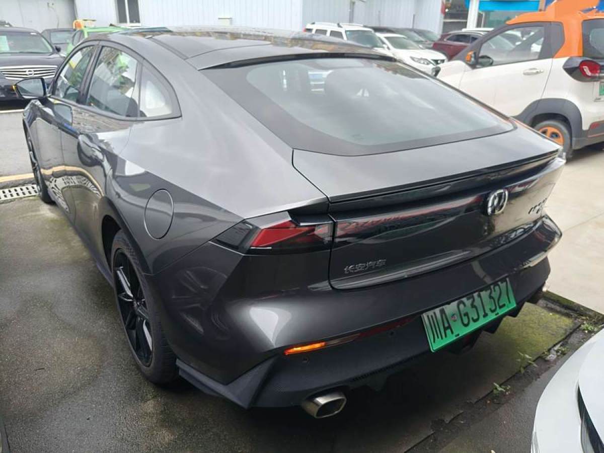 長(zhǎng)安 長(zhǎng)安UNI-V 智電iDD  2023款 智電iDD 1.5T 113km智酷型圖片