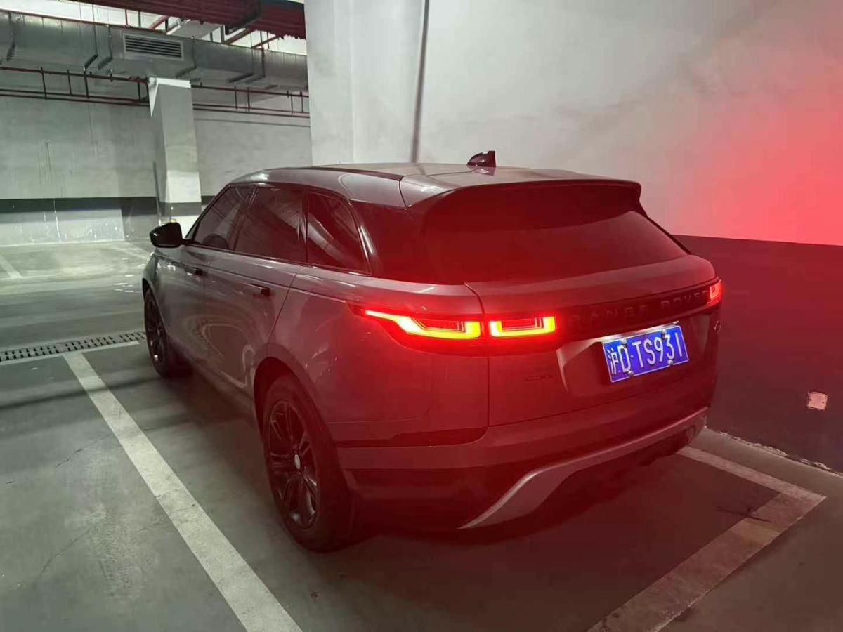 路虎 發(fā)現(xiàn)  2020款 2.0T SE圖片