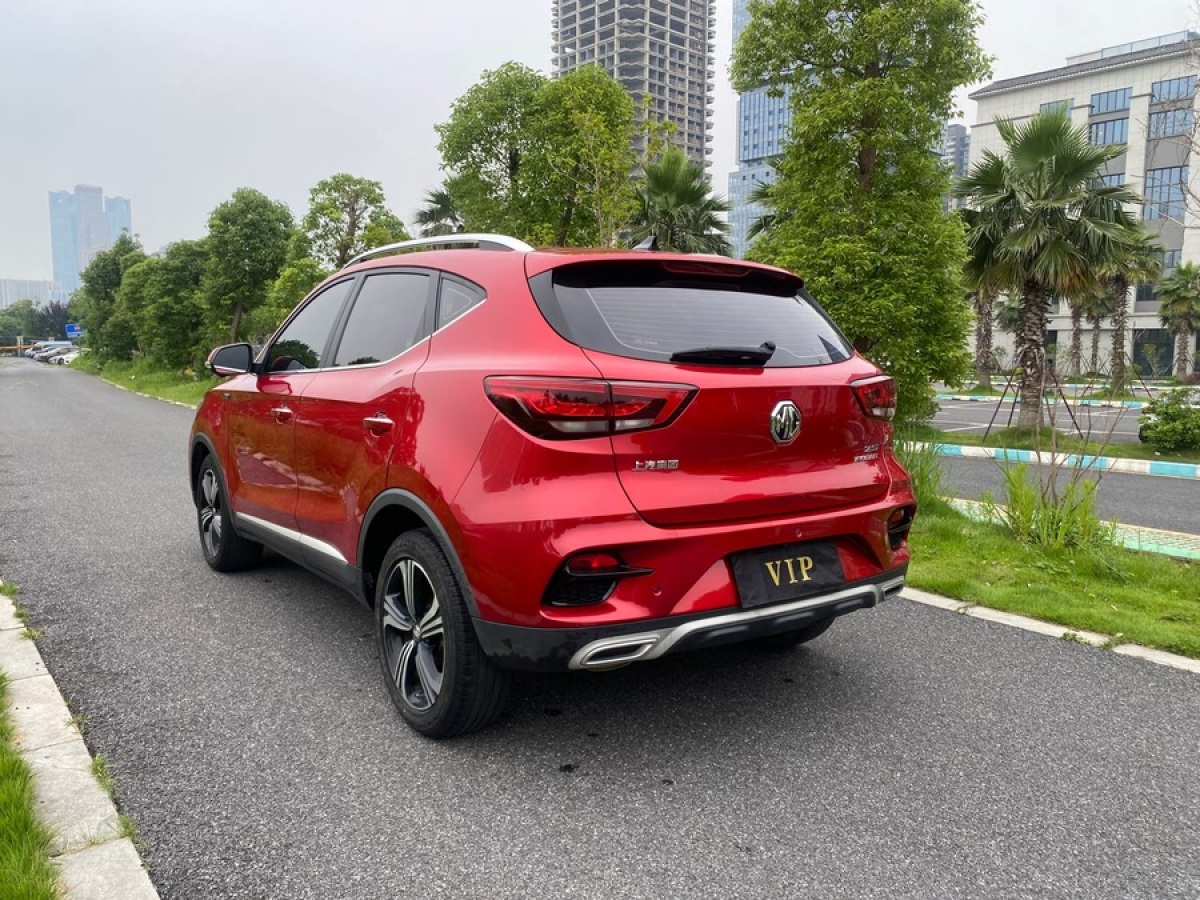 名爵 名爵ZS  2020款 180DVVT 自動(dòng)Plus L2+圖片