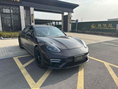 2011年5月 保時捷 Panamera Panamera 3.6L圖片