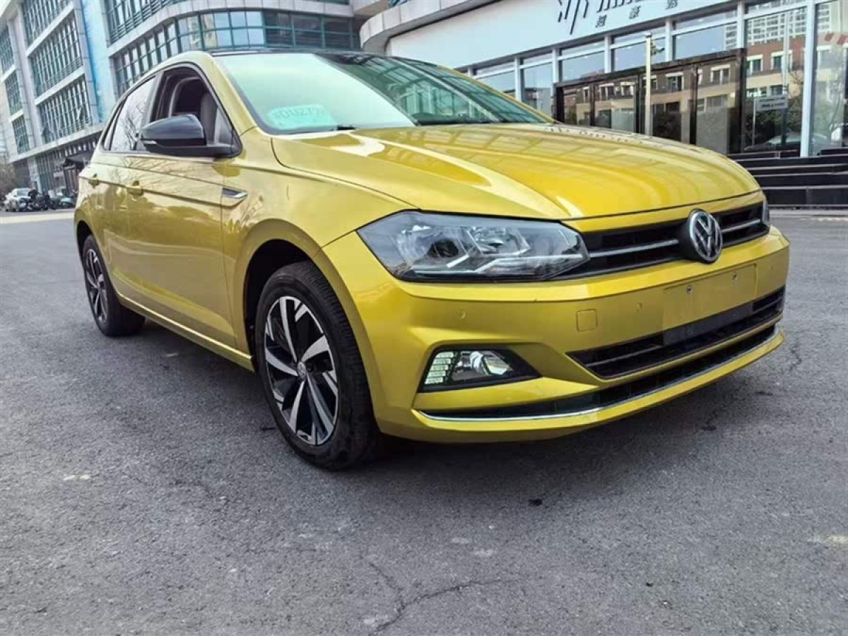 大眾 Polo  2019款  Plus 1.5L 自動Beats潮酷版圖片