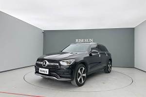 奔馳GLC 奔馳 改款三 GLC 260 L 4MATIC 動感型