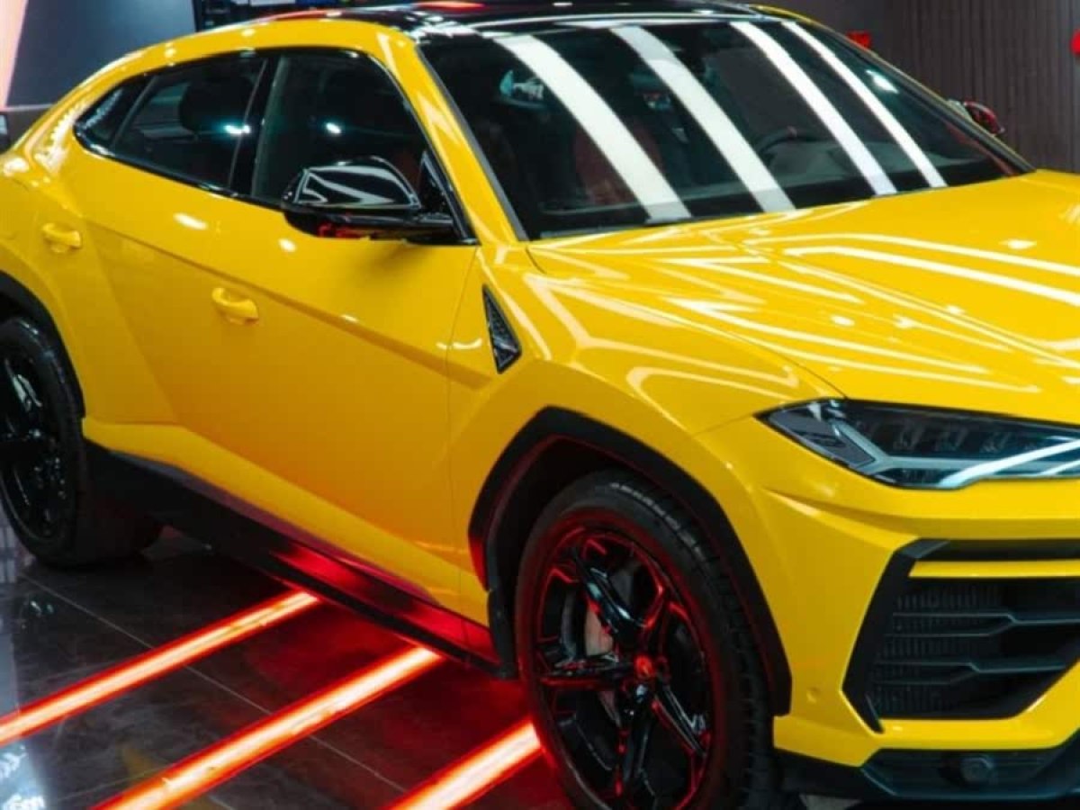 蘭博基尼 Urus  2018款 4.0T V8圖片