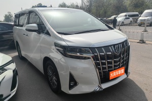 埃爾法 豐田 雙擎 2.5L 尊貴版