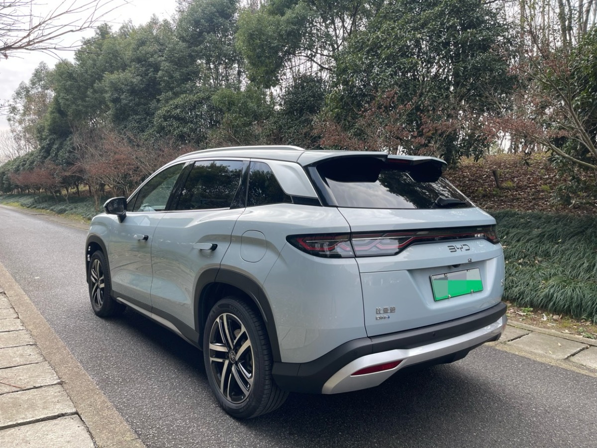 比亞迪 宋L DM-i  2024款 112km 超越型圖片