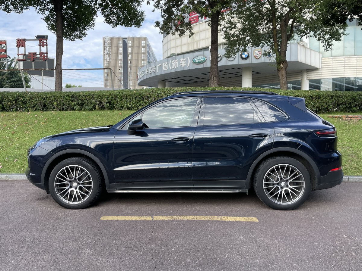 保時捷 Cayenne  2019款 Cayenne 3.0T圖片