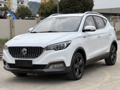 2018年11月 名爵 名爵ZS 1.5L 自動豪華版圖片