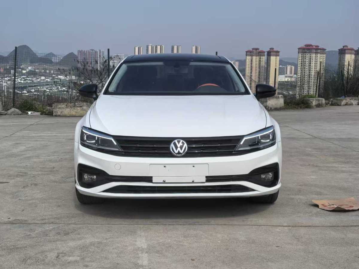 大眾 凌渡  2021款 改款 280TSI DSG舒適版圖片