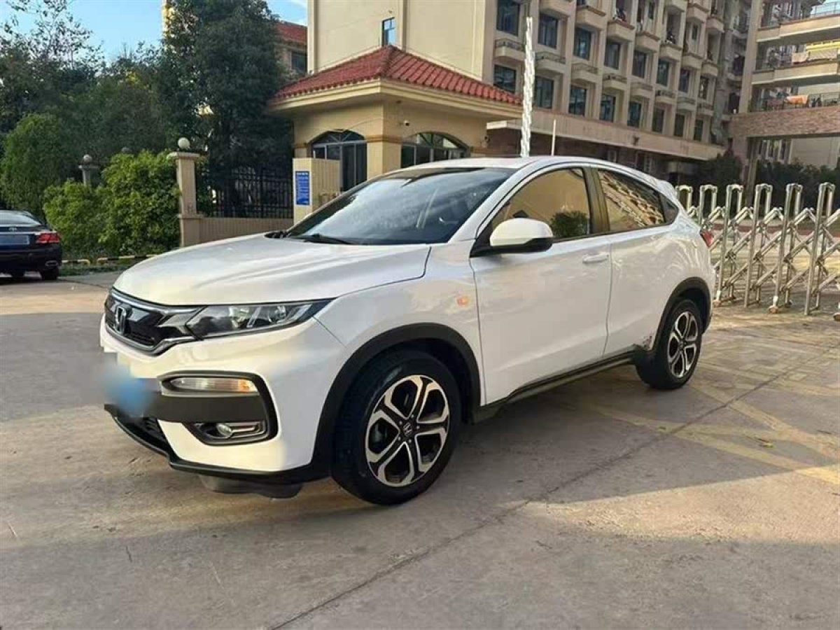 本田 XR-V  2015款 1.8L EXi  CVT舒適版圖片
