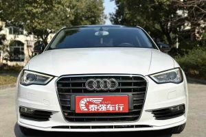 奧迪A3 奧迪 A3 1.4TFSI 35TFSI 百萬(wàn)紀(jì)念智領(lǐng)型